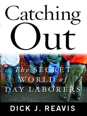 cover image of Catching Out